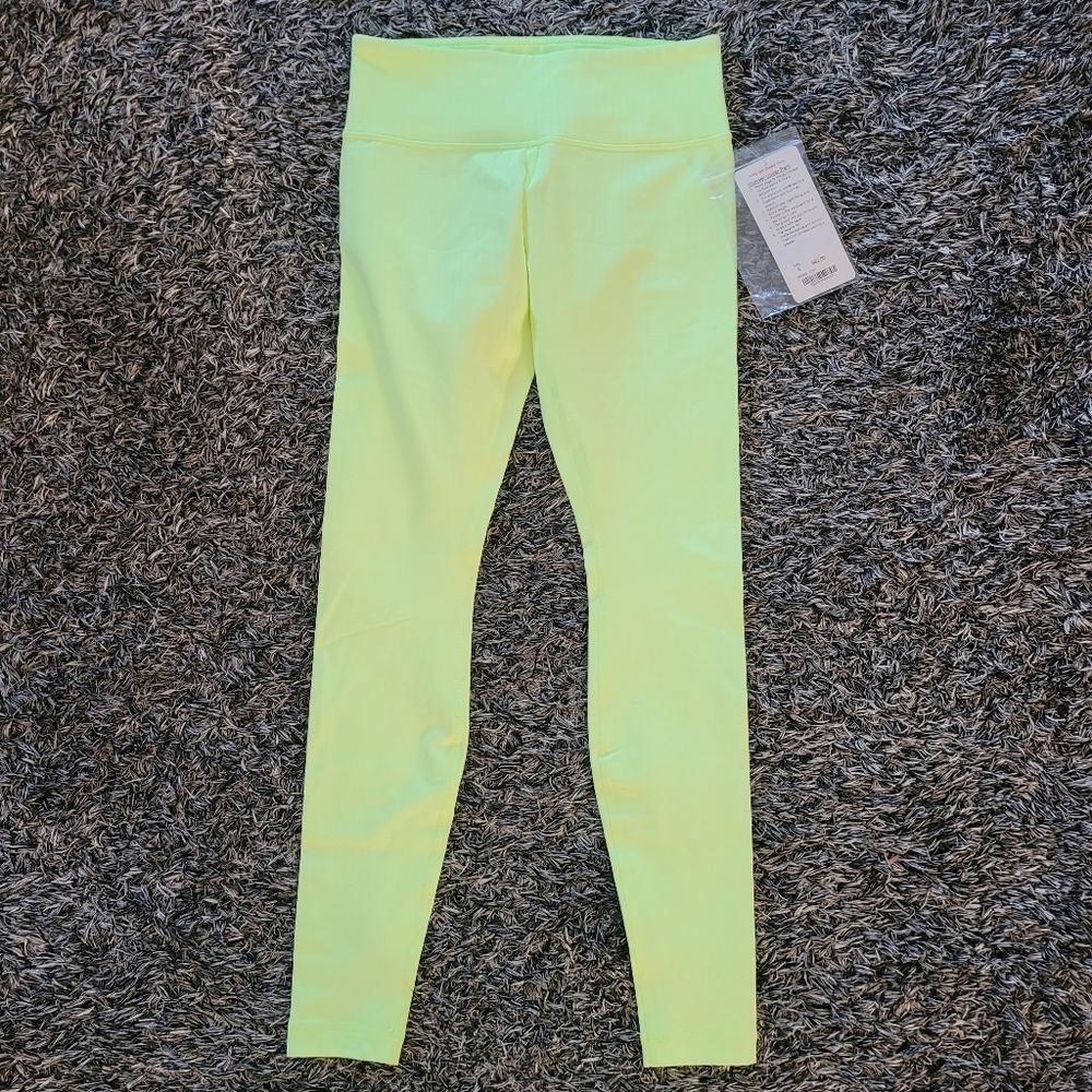 NWT Wunder Under Pant RARE Colour♡